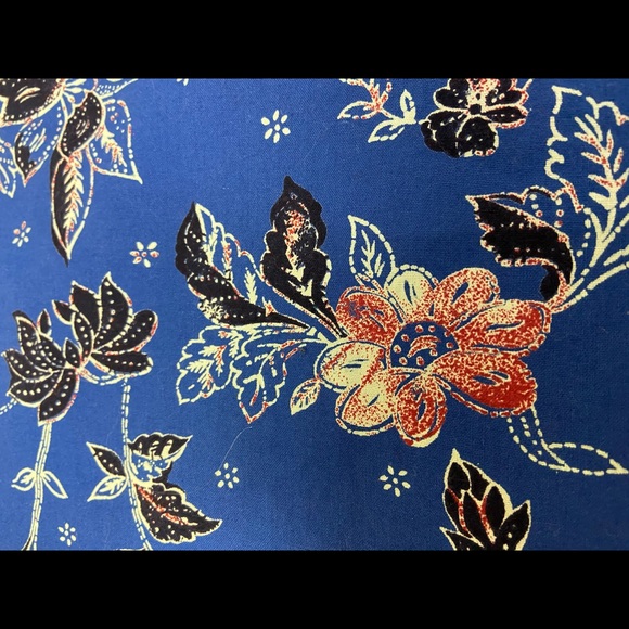 Tommy Jeans Cotton Wrap Skirt Size 7 - Picture 7 of 8